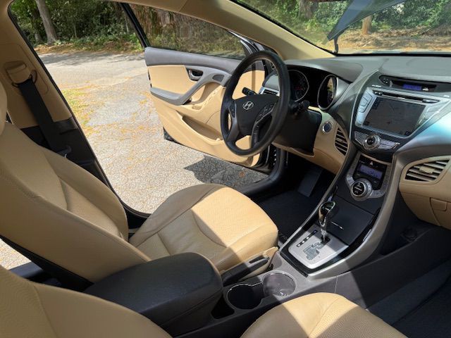 2013 Hyundai Elantra Image 55