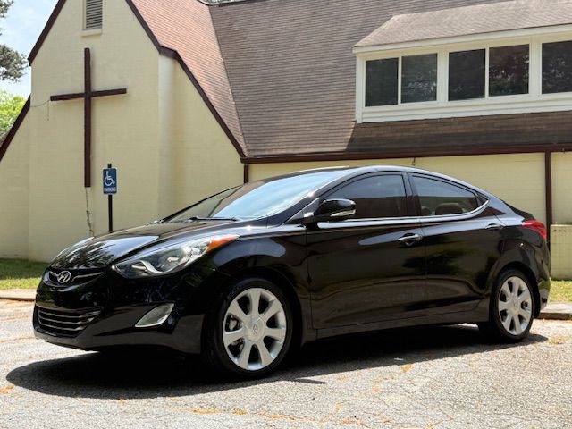 2013 Hyundai Elantra Image 60