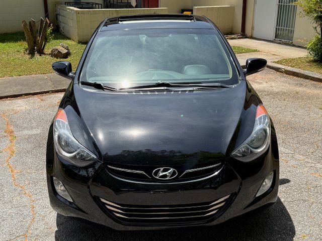 2013 Hyundai Elantra Image 61