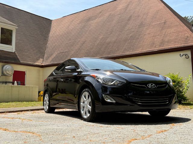 2013 Hyundai Elantra Image 62