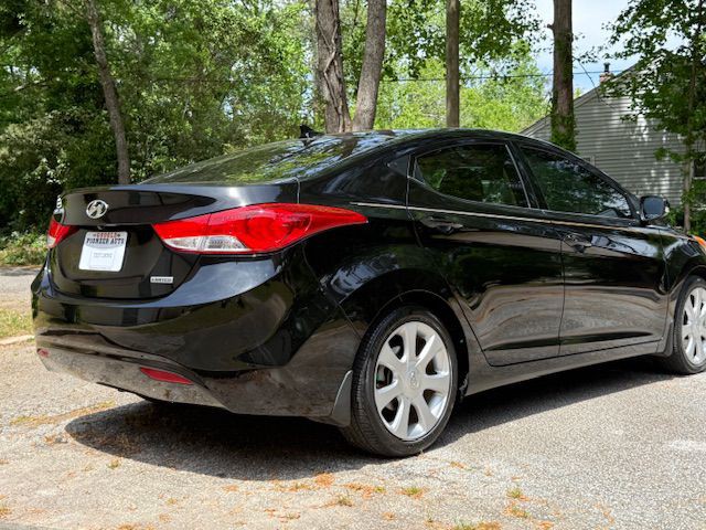 2013 Hyundai Elantra Image 63