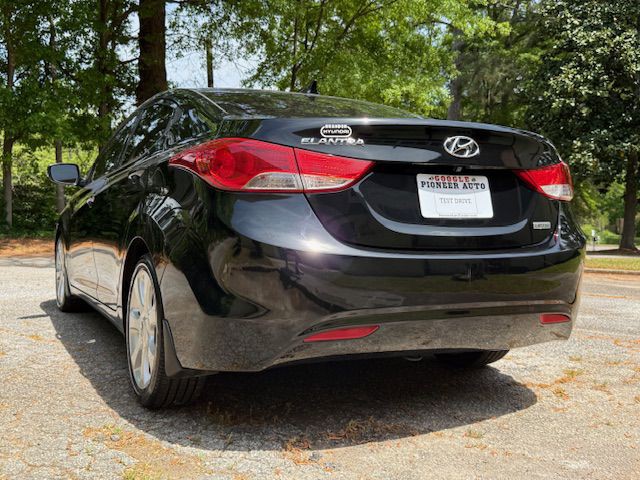 2013 Hyundai Elantra Image 64