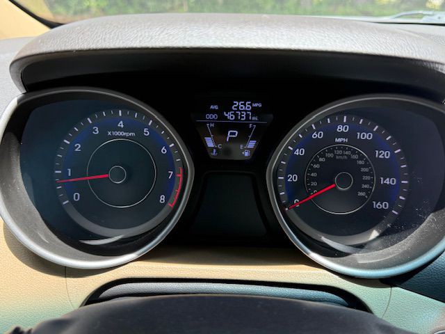 2013 Hyundai Elantra Image 65