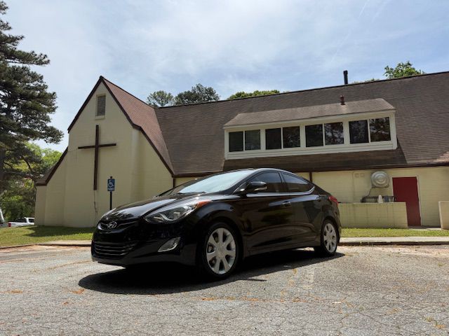 2013 Hyundai Elantra Image 70