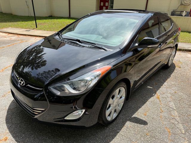 2013 Hyundai Elantra Image 71