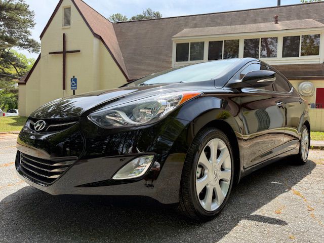 2013 Hyundai Elantra Image 72