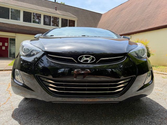 2013 Hyundai Elantra Image 73