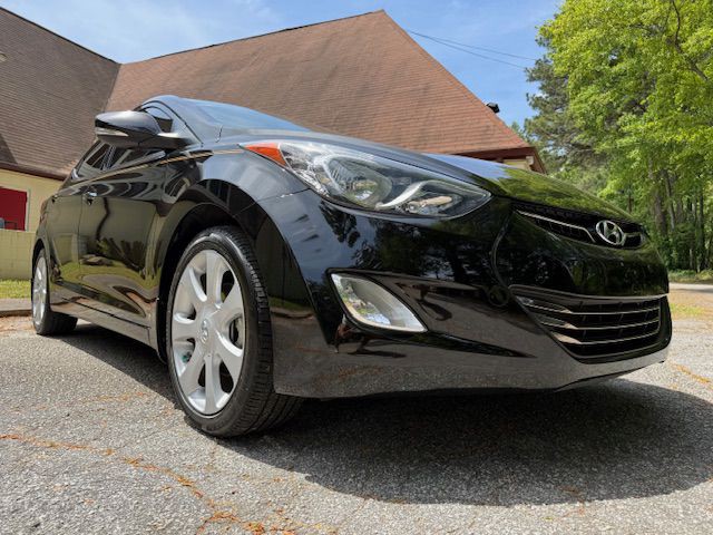 2013 Hyundai Elantra Image 75