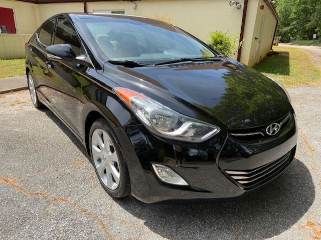 2013 Hyundai Elantra Image 76