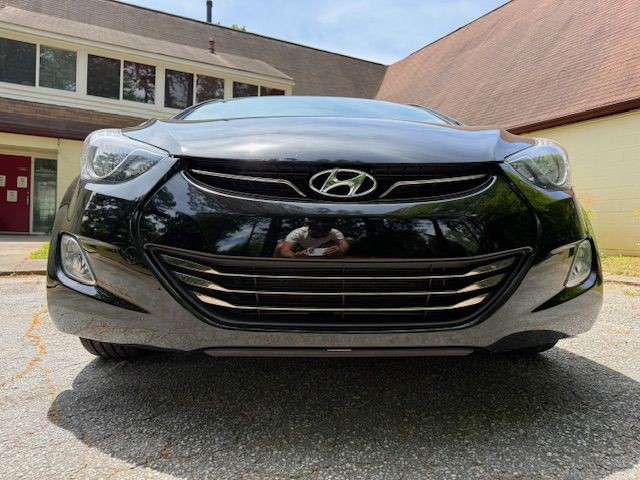 2013 Hyundai Elantra Image 78