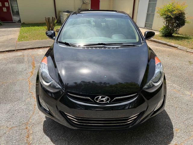 2013 Hyundai Elantra Image 79