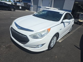 Image for 2015 Hyundai Sonata Hybrid ID: 7294365