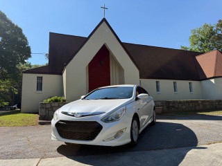 Image for 2015 Hyundai Sonata Hybrid ID: 7294365