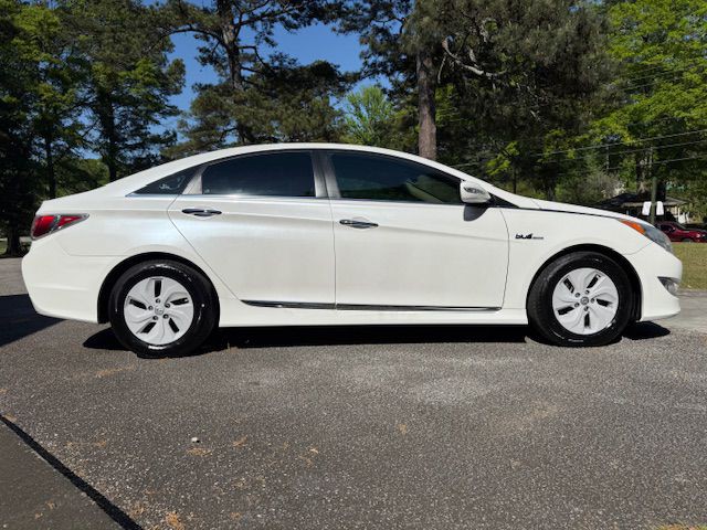 2015 Hyundai Sonata Image 2