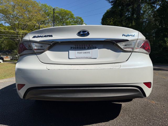 2015 Hyundai Sonata Image 5