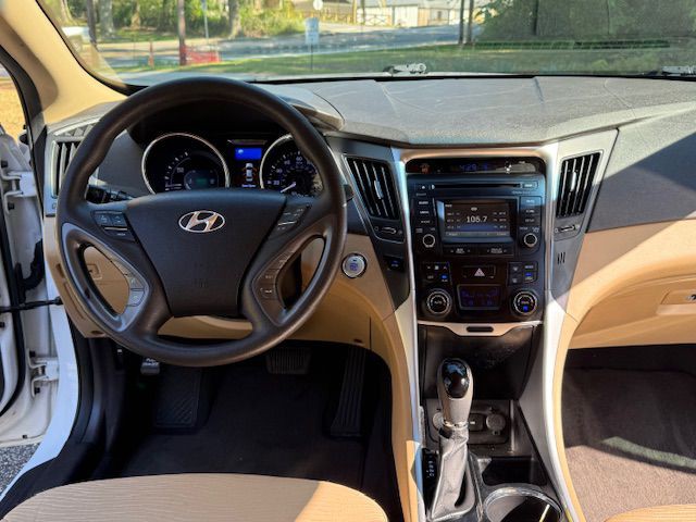 2015 Hyundai Sonata Image 6