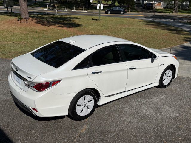 2015 Hyundai Sonata Image 7