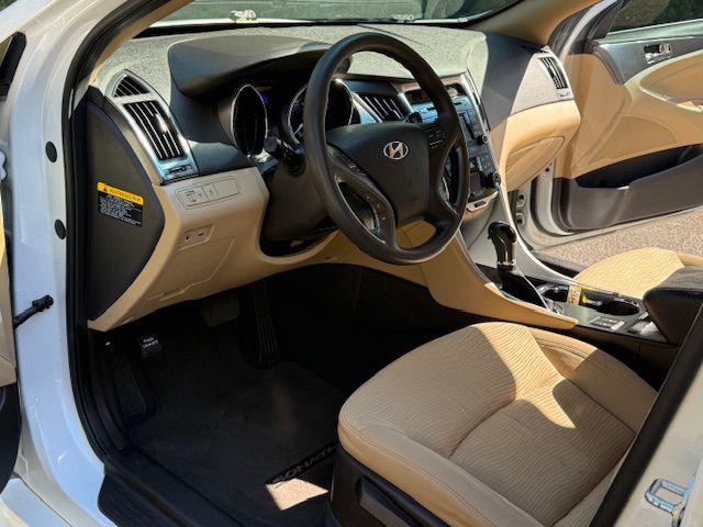 2015 Hyundai Sonata Image 8