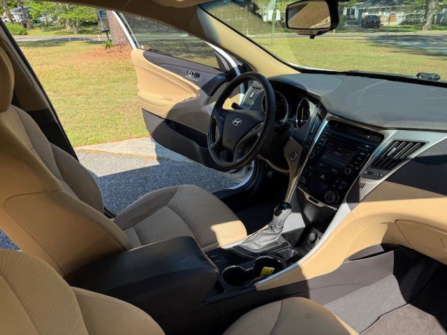 2015 Hyundai Sonata Image 10