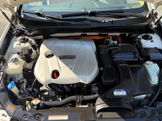 2015 Hyundai Sonata Image 12