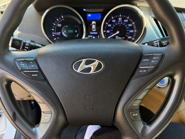 2015 Hyundai Sonata Image 18
