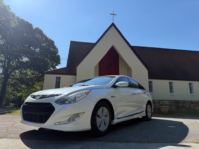 2015 Hyundai Sonata Image 22