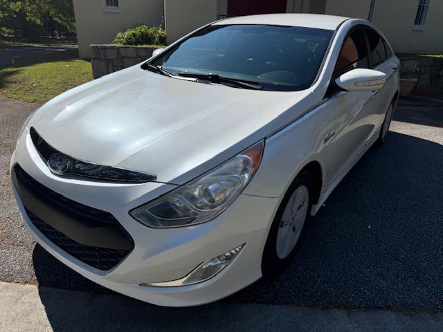 2015 Hyundai Sonata Image 23