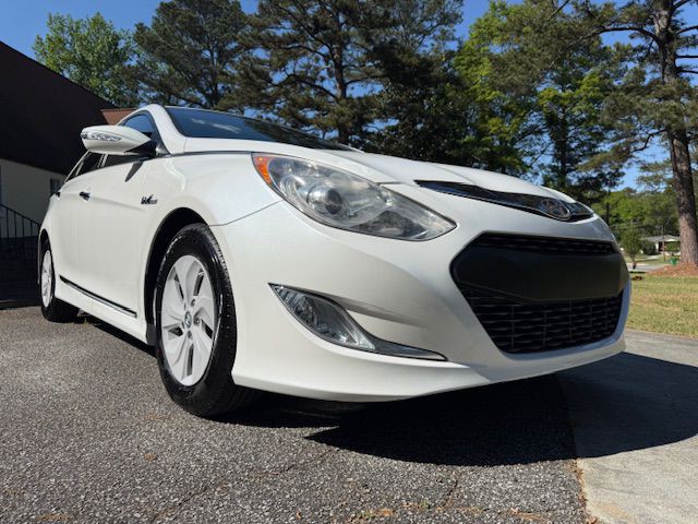 2015 Hyundai Sonata Image 24