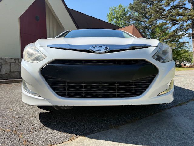 2015 Hyundai Sonata Image 25