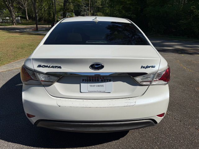 2015 Hyundai Sonata Image 27
