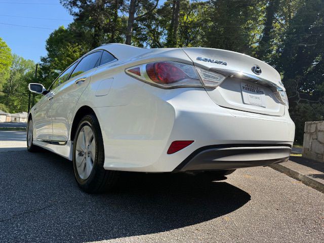 2015 Hyundai Sonata Image 28