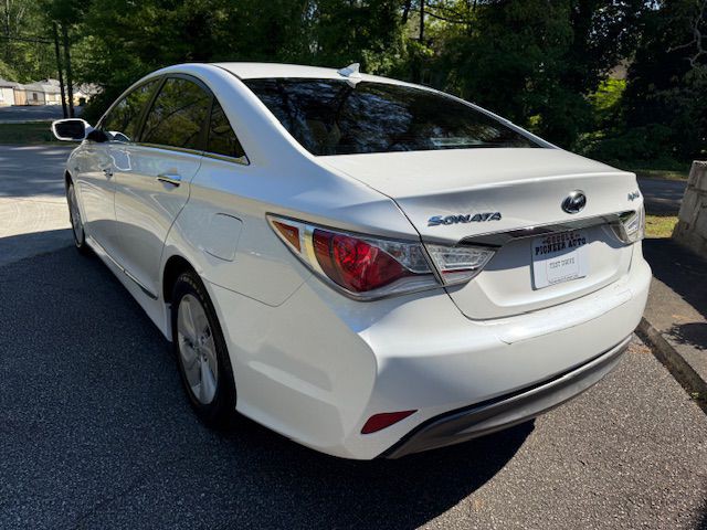 2015 Hyundai Sonata Image 29