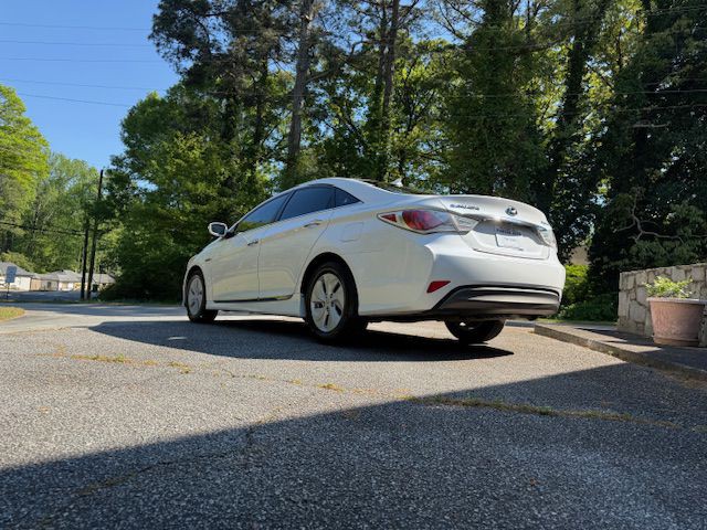 2015 Hyundai Sonata Image 30