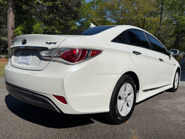 2015 Hyundai Sonata Image 31