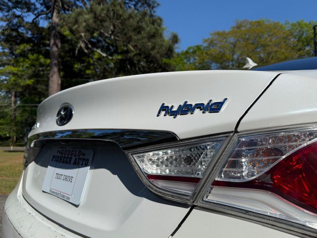 2015 Hyundai Sonata Image 32