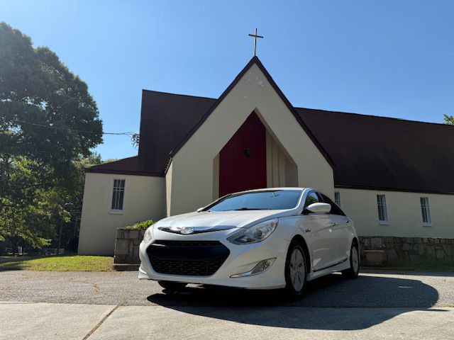 2015 Hyundai Sonata Image 33