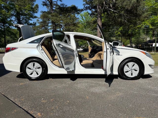 2015 Hyundai Sonata Image 38