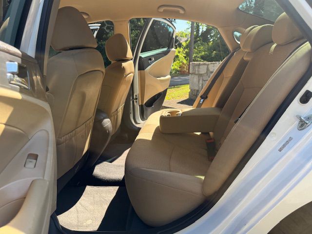 2015 Hyundai Sonata Image 40