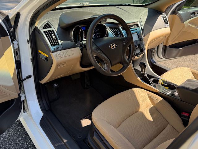 2015 Hyundai Sonata Image 42
