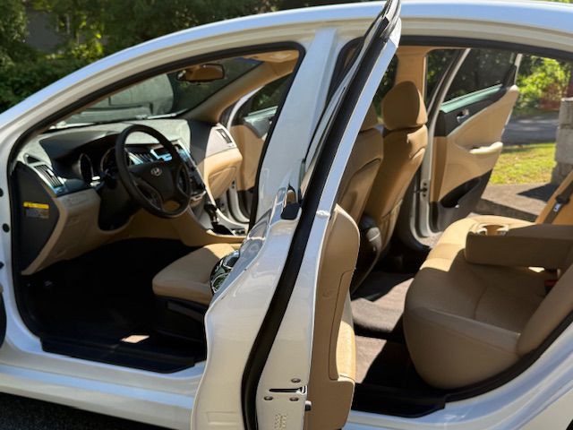 2015 Hyundai Sonata Image 44