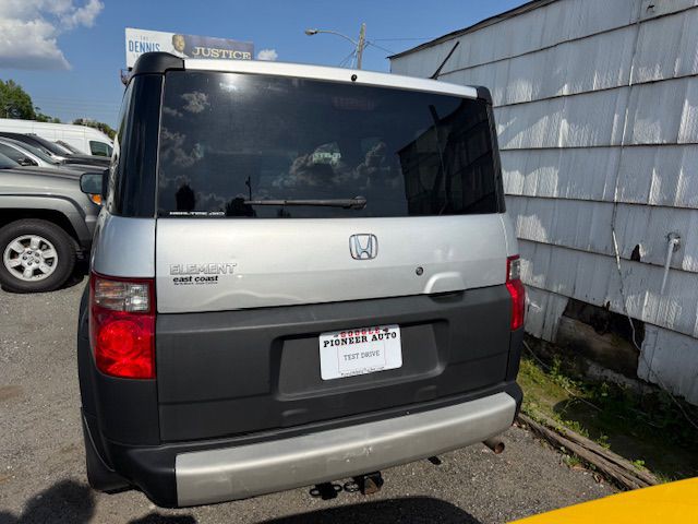 2007 Honda Element Image 2
