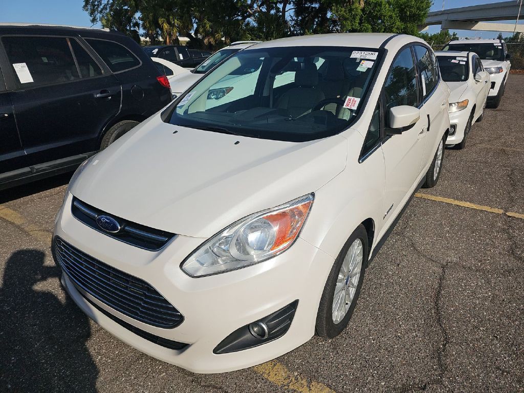 2013 Ford C-Max SEL