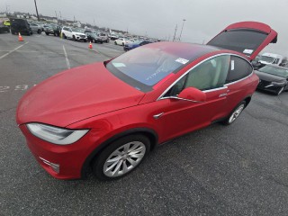 Image for 2017 Tesla Model X 100D ID: 7307696