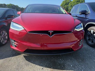 Image for 2017 Tesla Model X 100D ID: 7307696