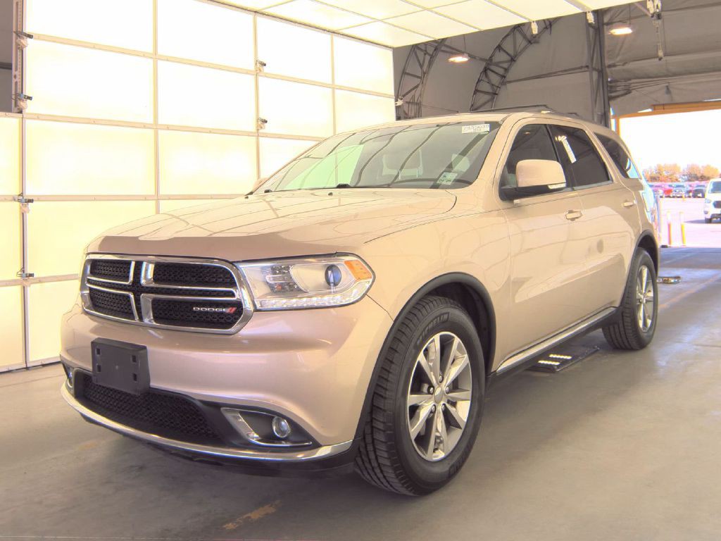2015 Dodge Durango Limited