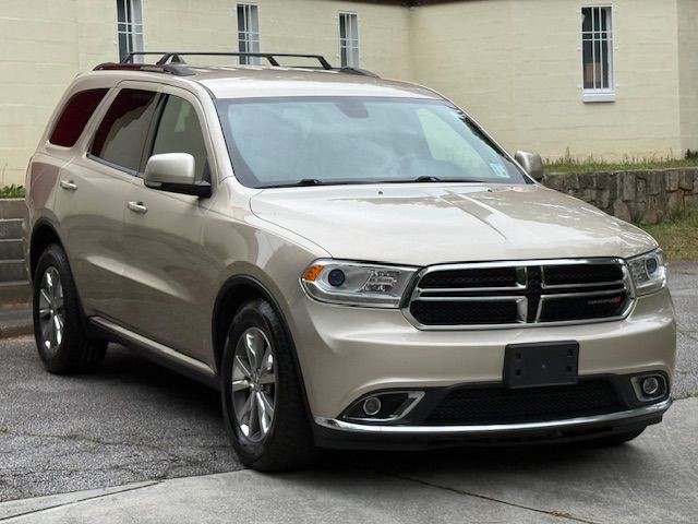 2015 Dodge Durango Image 2