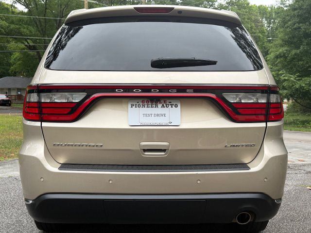 2015 Dodge Durango Image 3