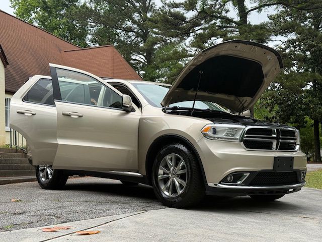 2015 Dodge Durango Image 4
