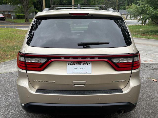2015 Dodge Durango Image 23