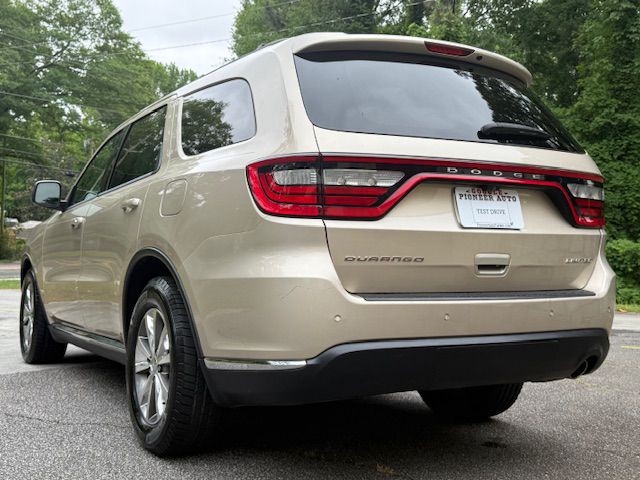 2015 Dodge Durango Image 24